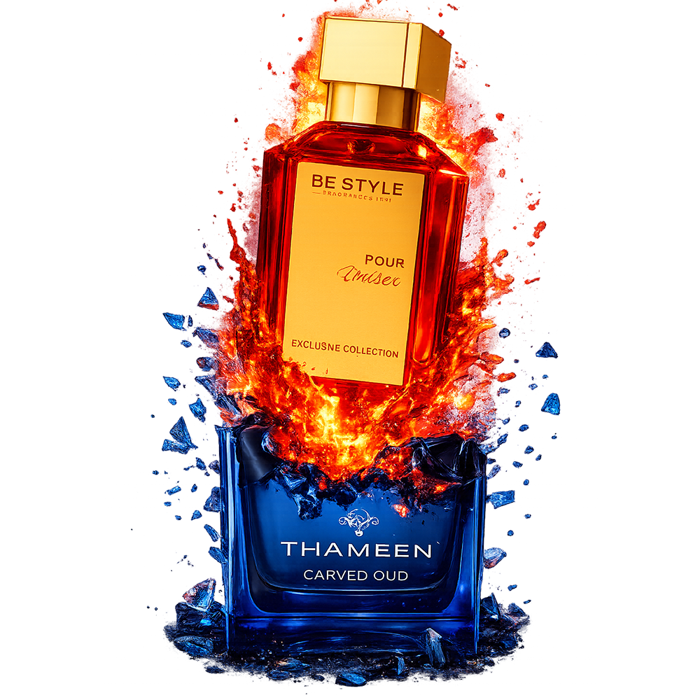 Curved Oud Unisex Extrait De Perfume