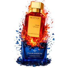Curved Oud Unisex Extrait De Perfume