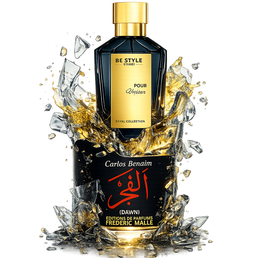 Sunrise Unisex Extrait De Perfume