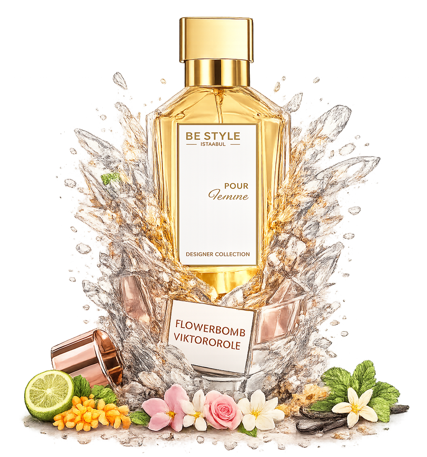 Vividara Women Extrait De Perfume
