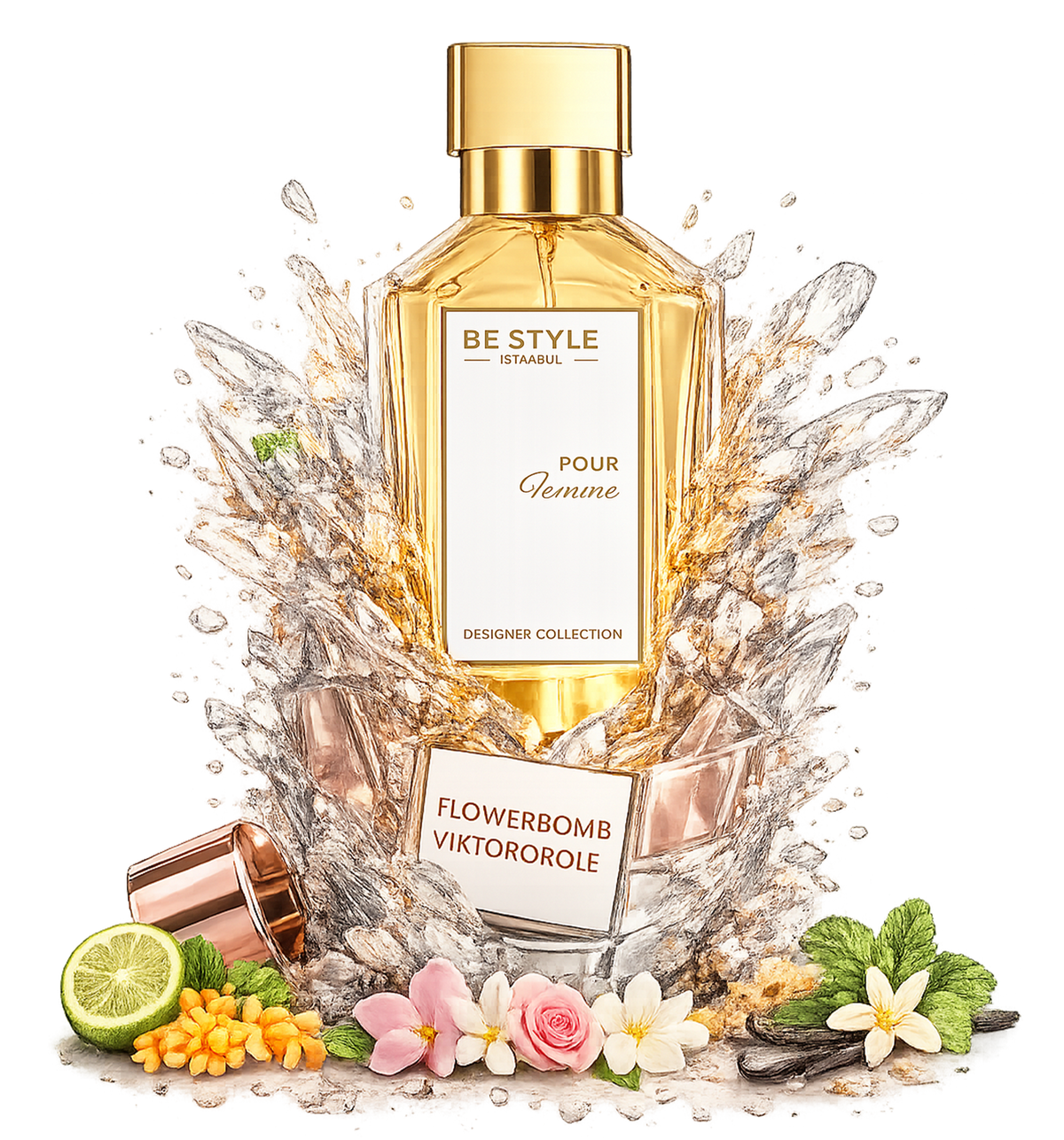 Vividara Women Extrait De Perfume