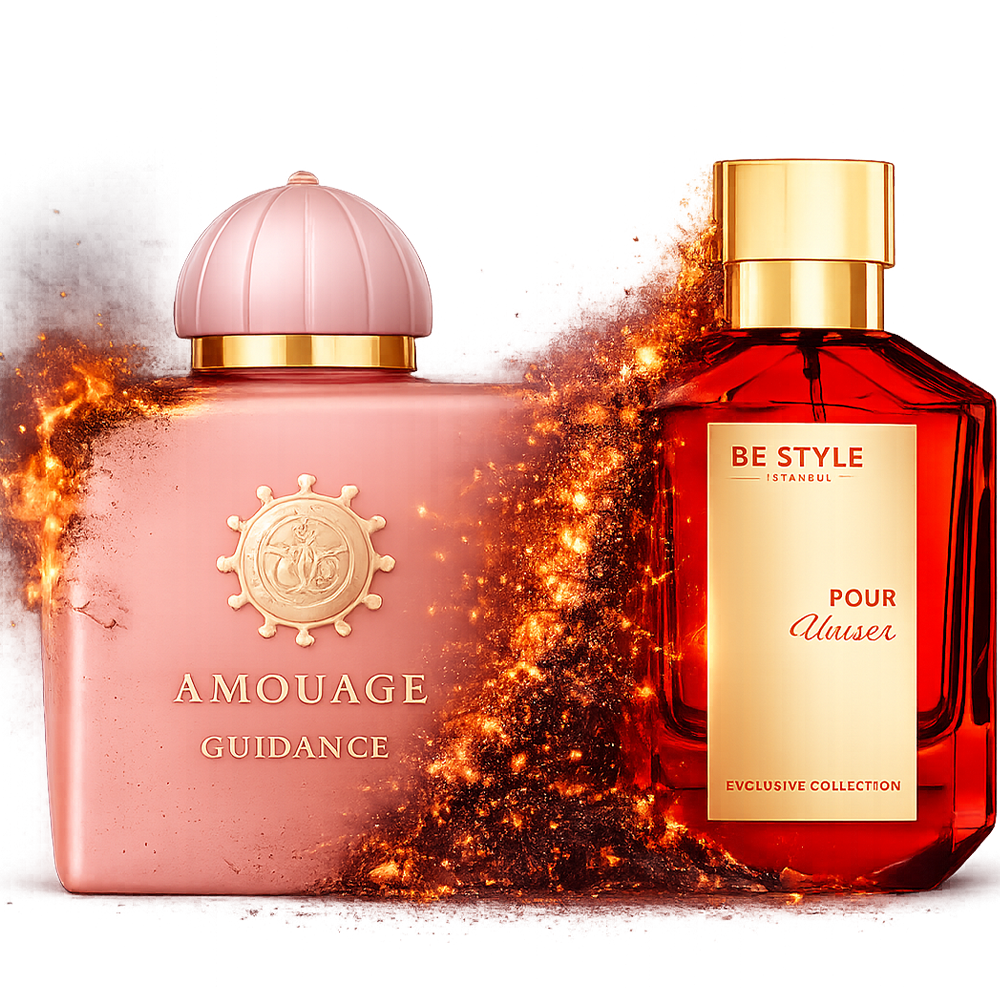 YONLER Unisex Extrait De Perfume