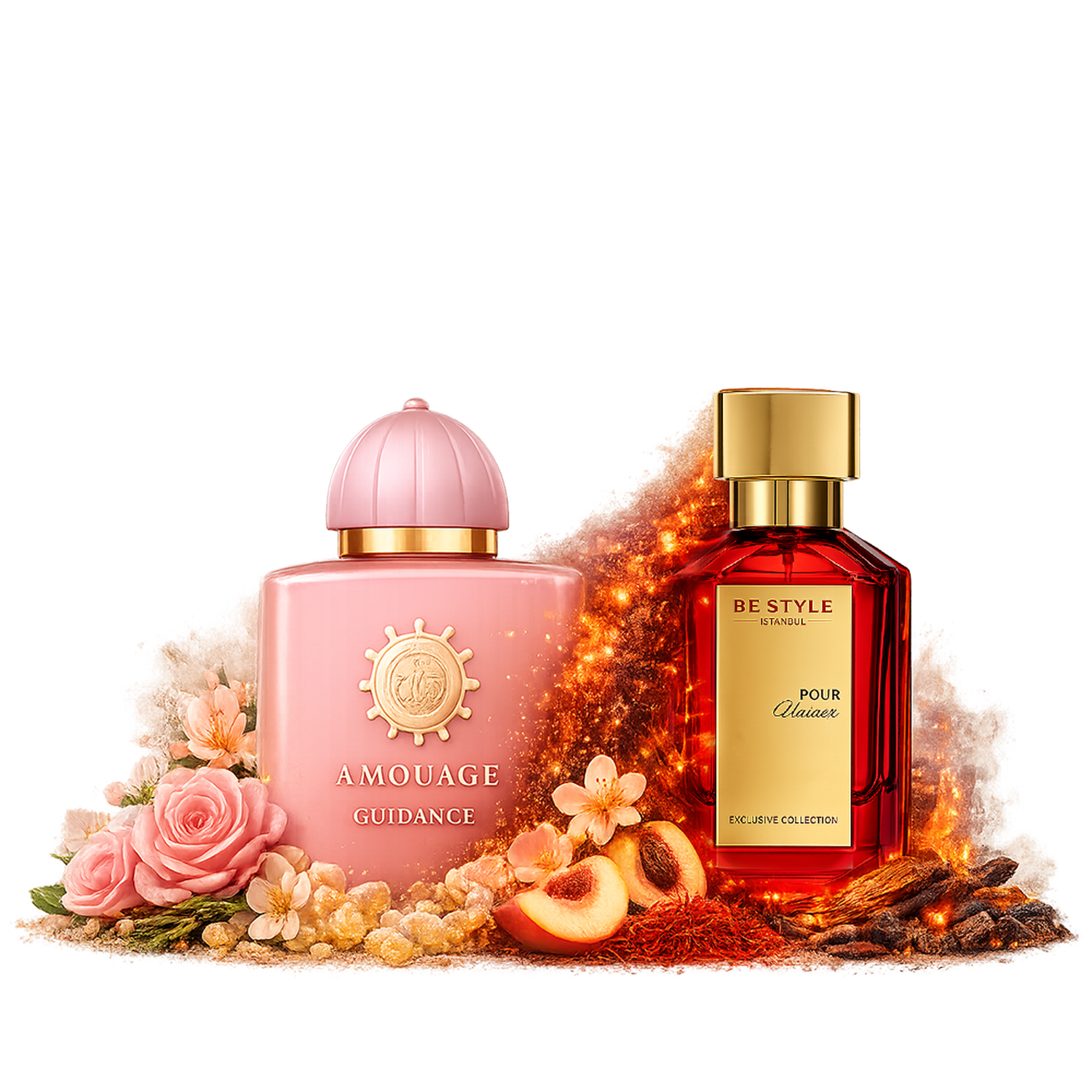 YONLER Unisex Extrait De Perfume