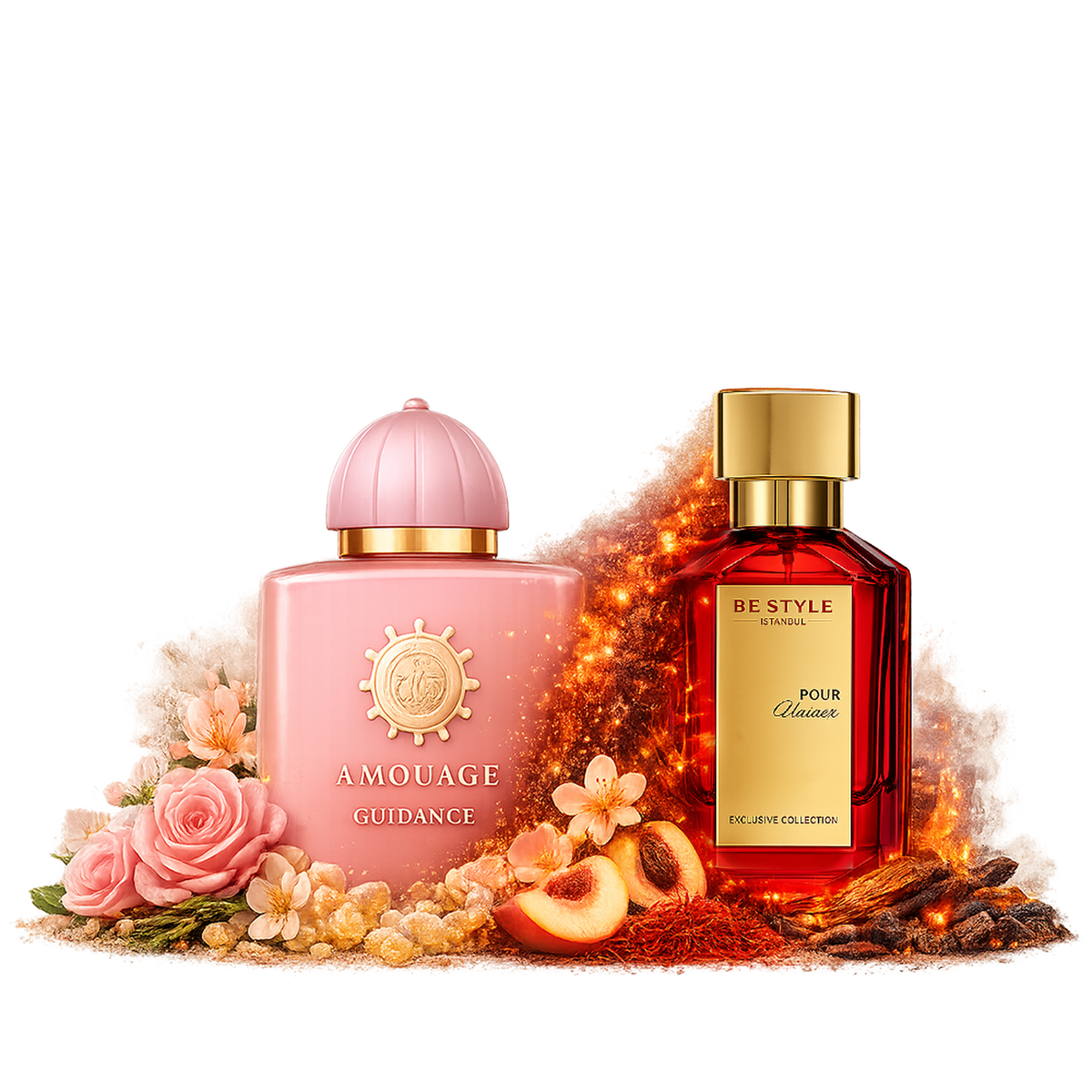 YONLER Unisex Extrait De Perfume