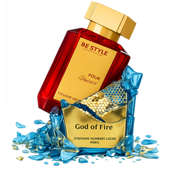 Vulcan - EDP Unisex God Of Fire De Perfume
