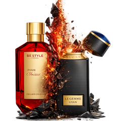 Spark Men's Extrait De Perfume