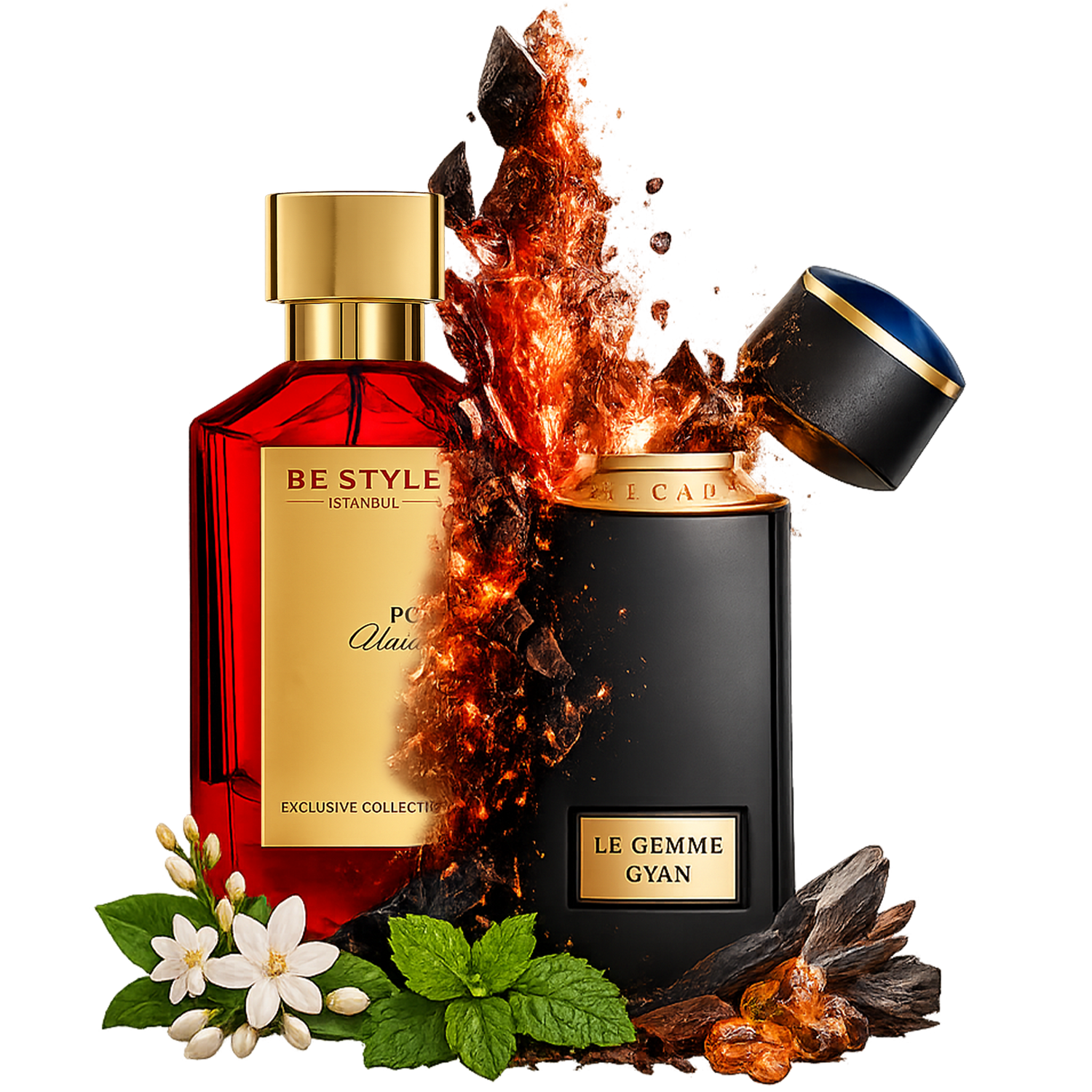 Spark Men's Extrait De Perfume