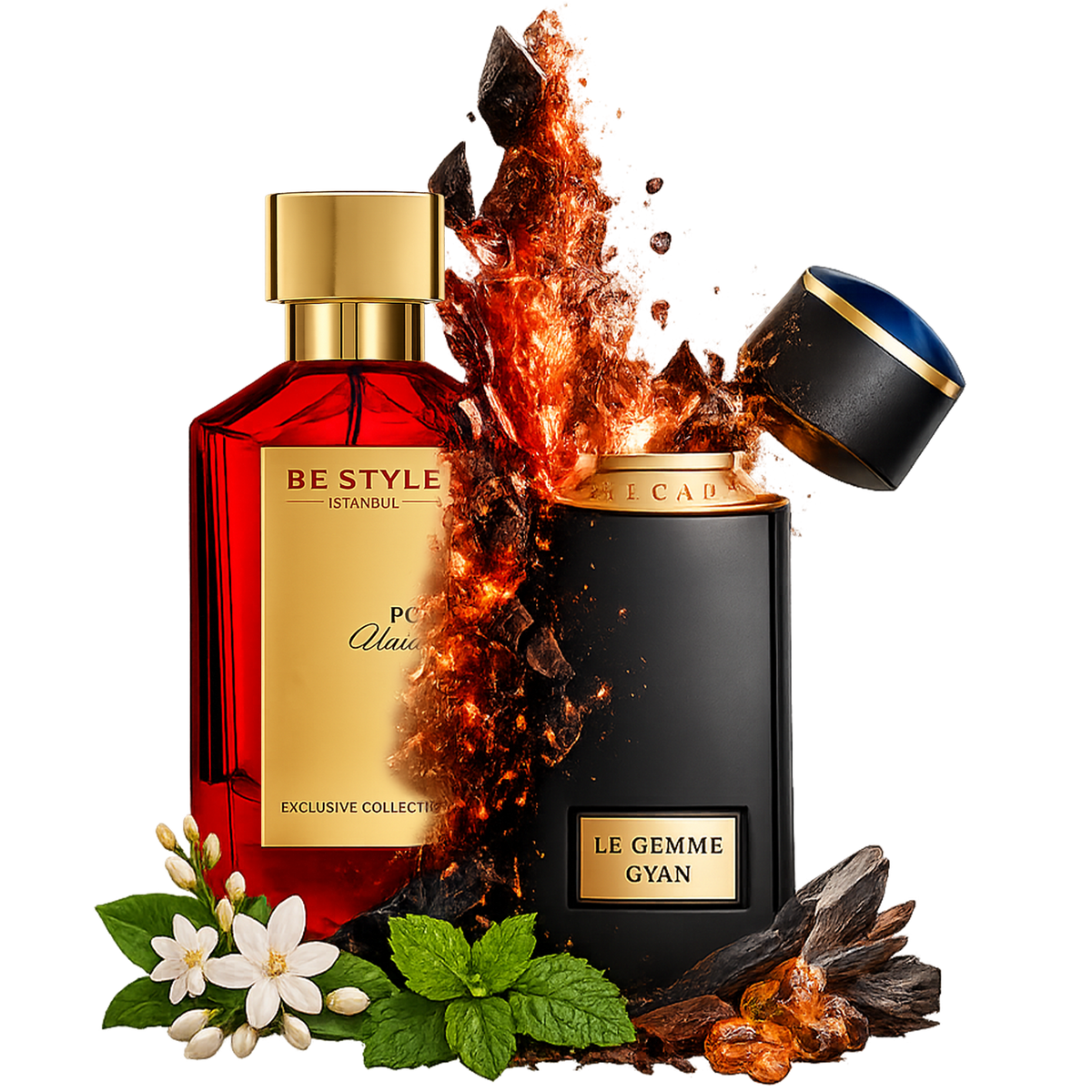 Spark Men's Extrait De Perfume