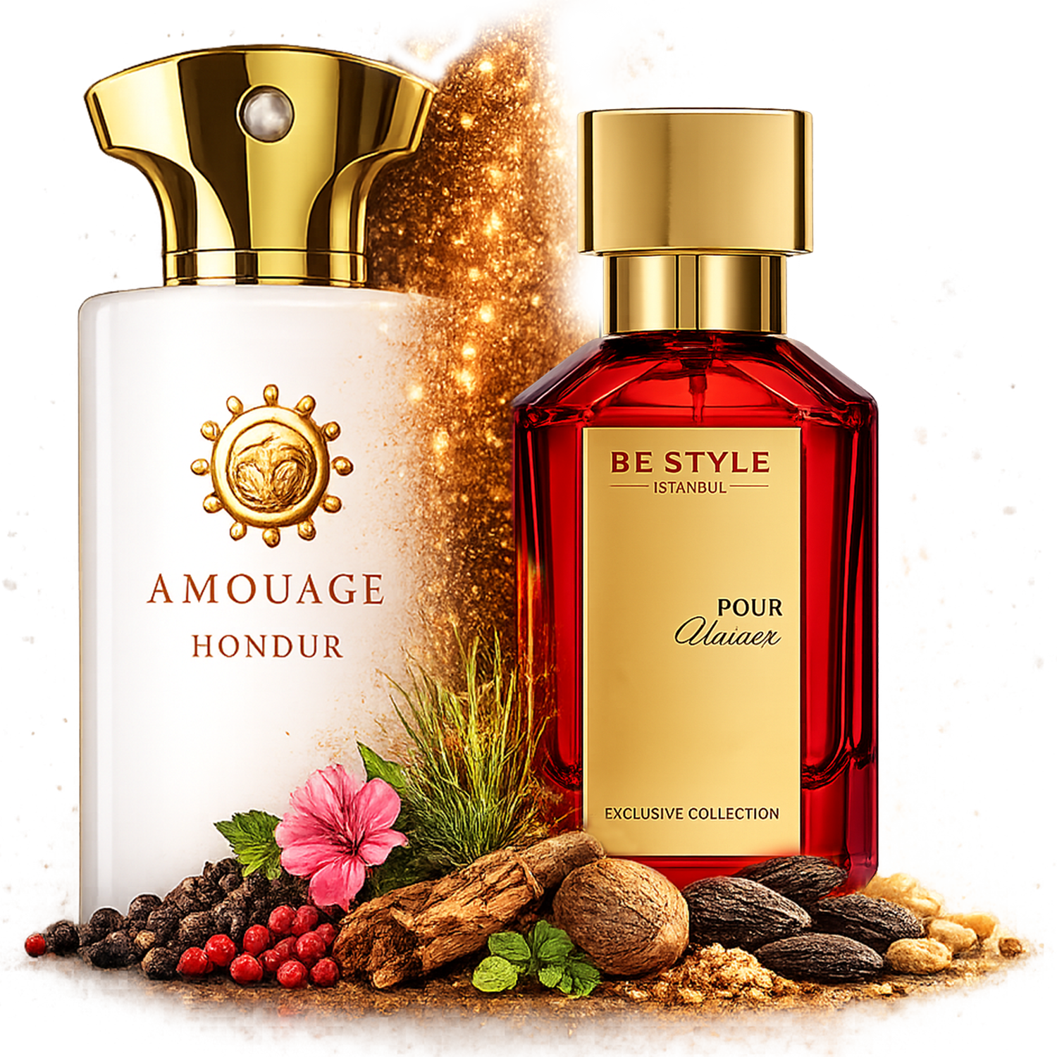 Value Men's Honour De Perfume