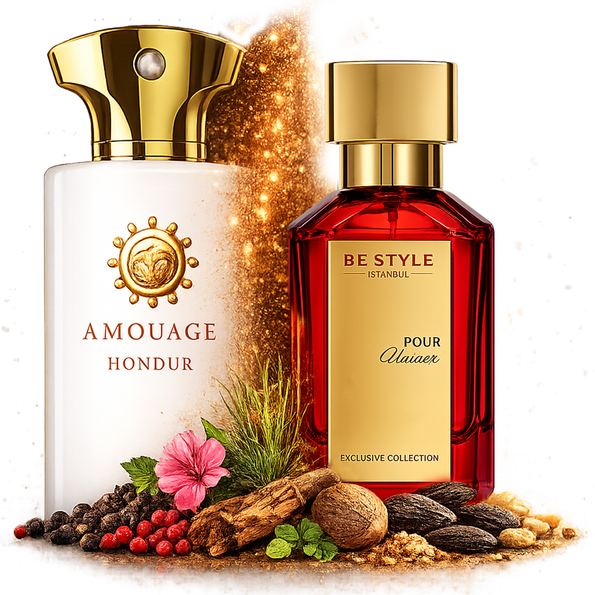 Value Men's Honour De Perfume
