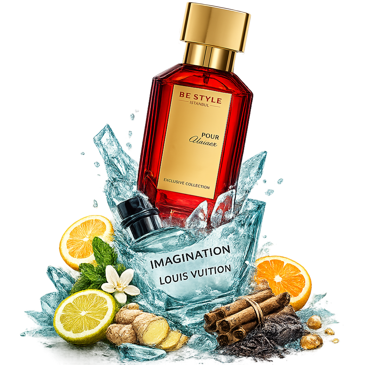 عطر Enigma Noir الرجالي من إيماجينيشن دي بارفان
