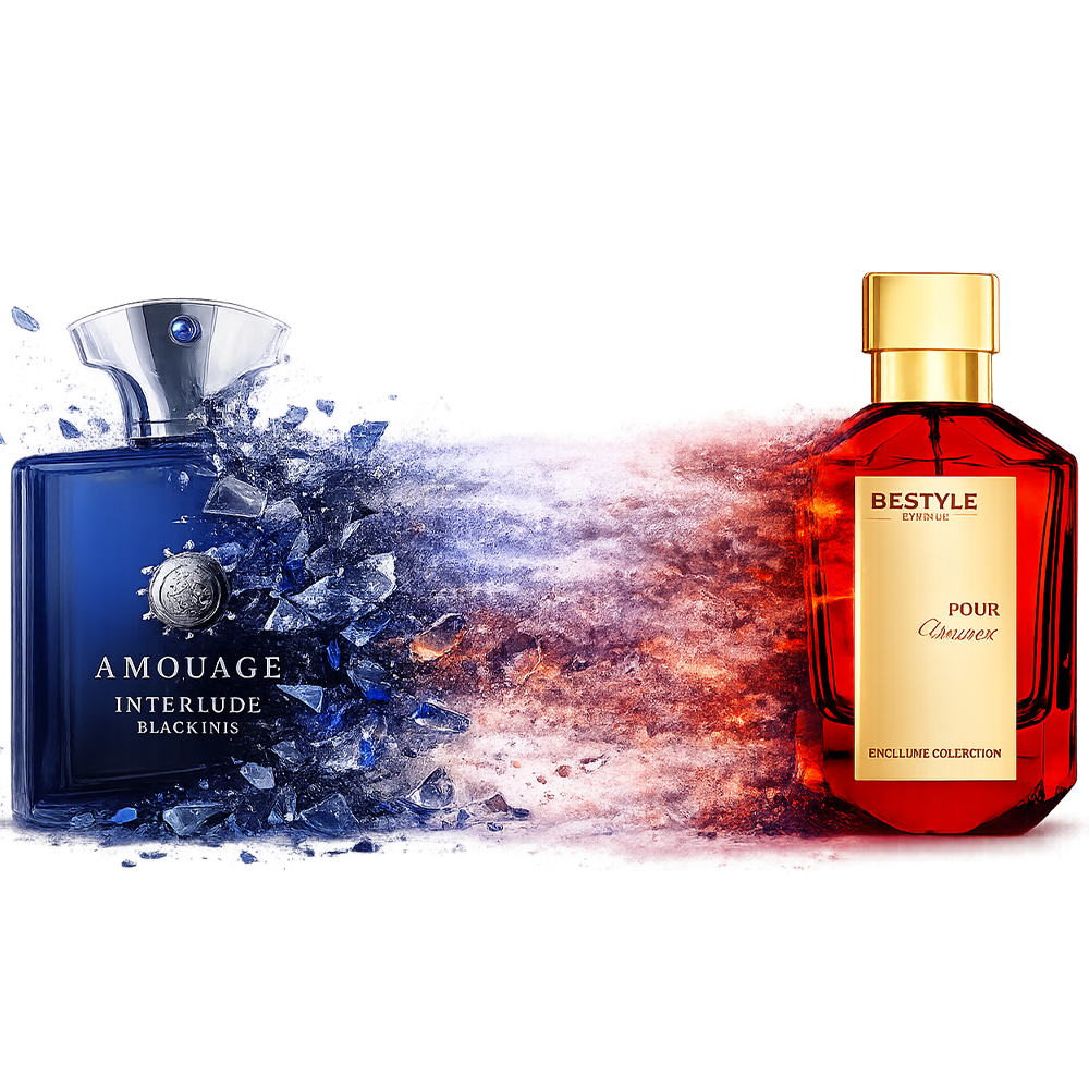 Respire Men Extrait De Perfume