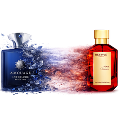 Respire Men Extrait De Perfume