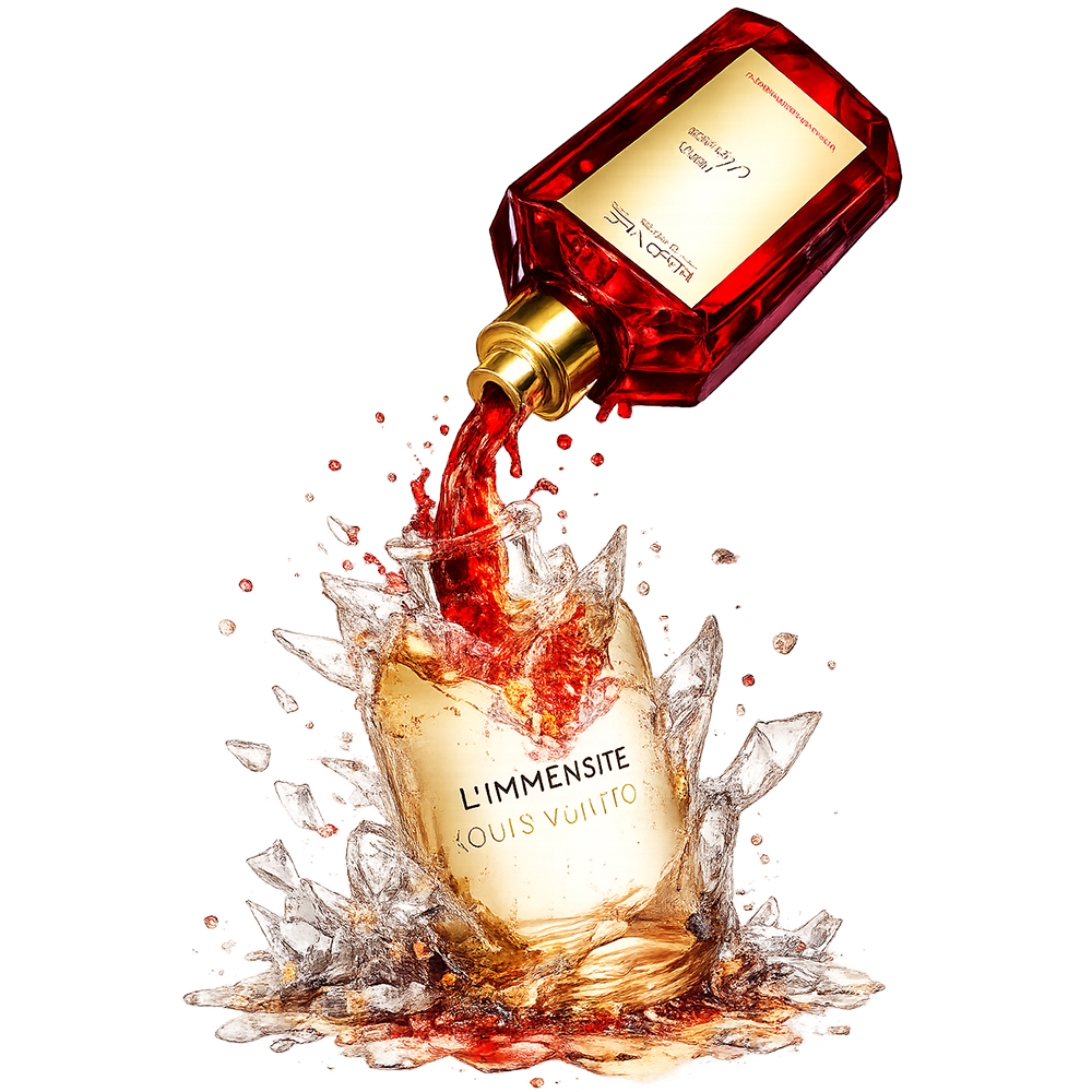 Eternal Echoes Men's Extrait De Perfume