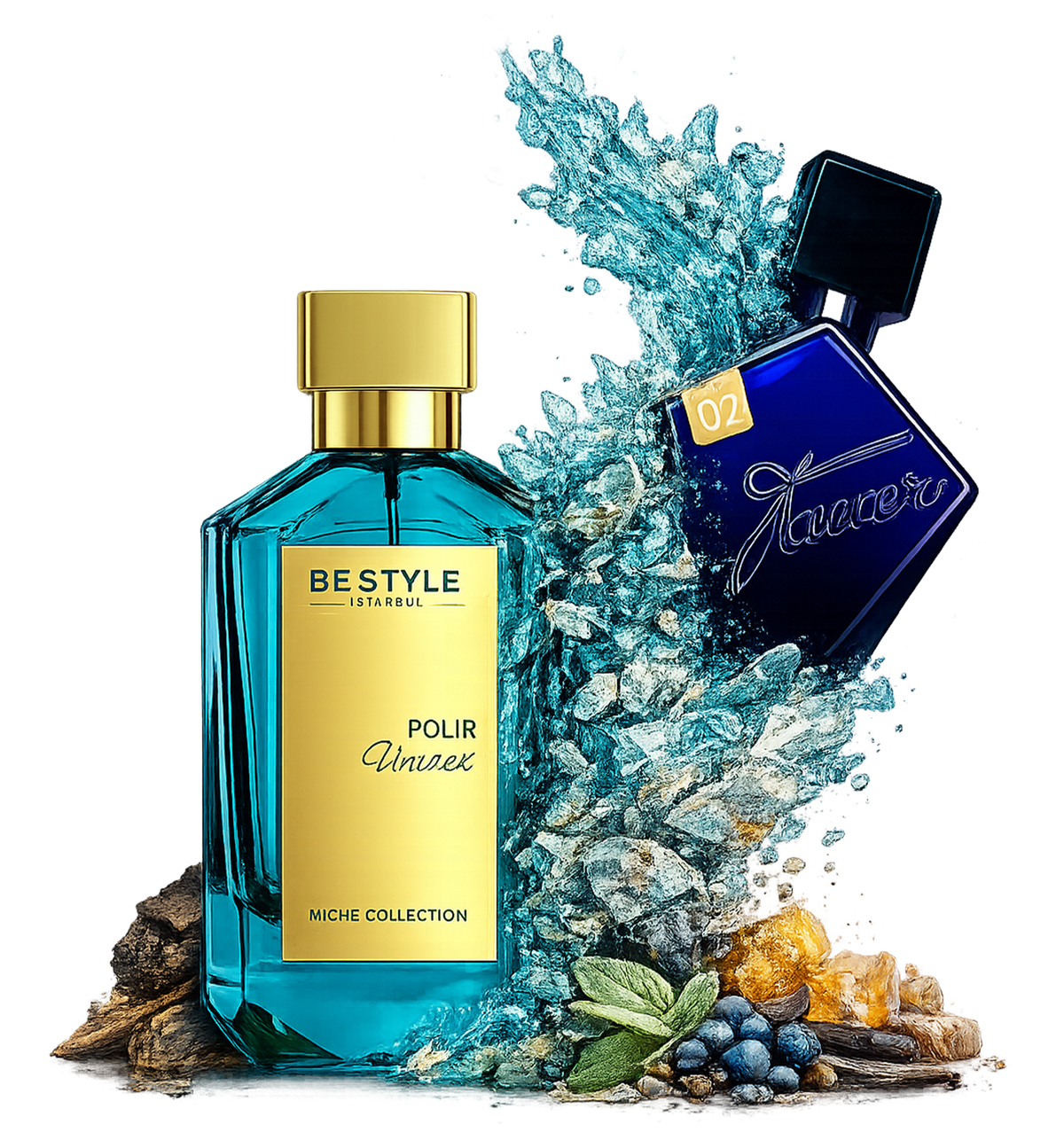 Moroccan Air Unisex Extrait De Perfume