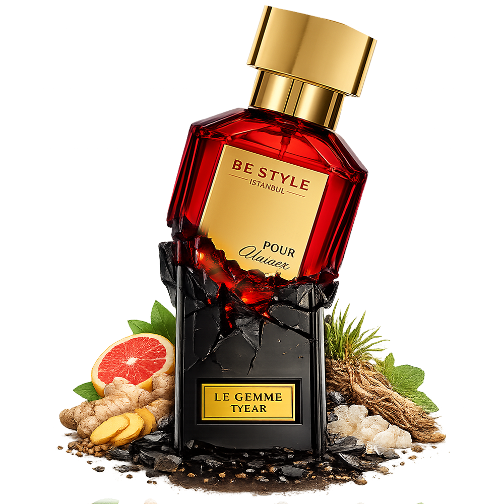 Rise Men's Extrait De Perfume