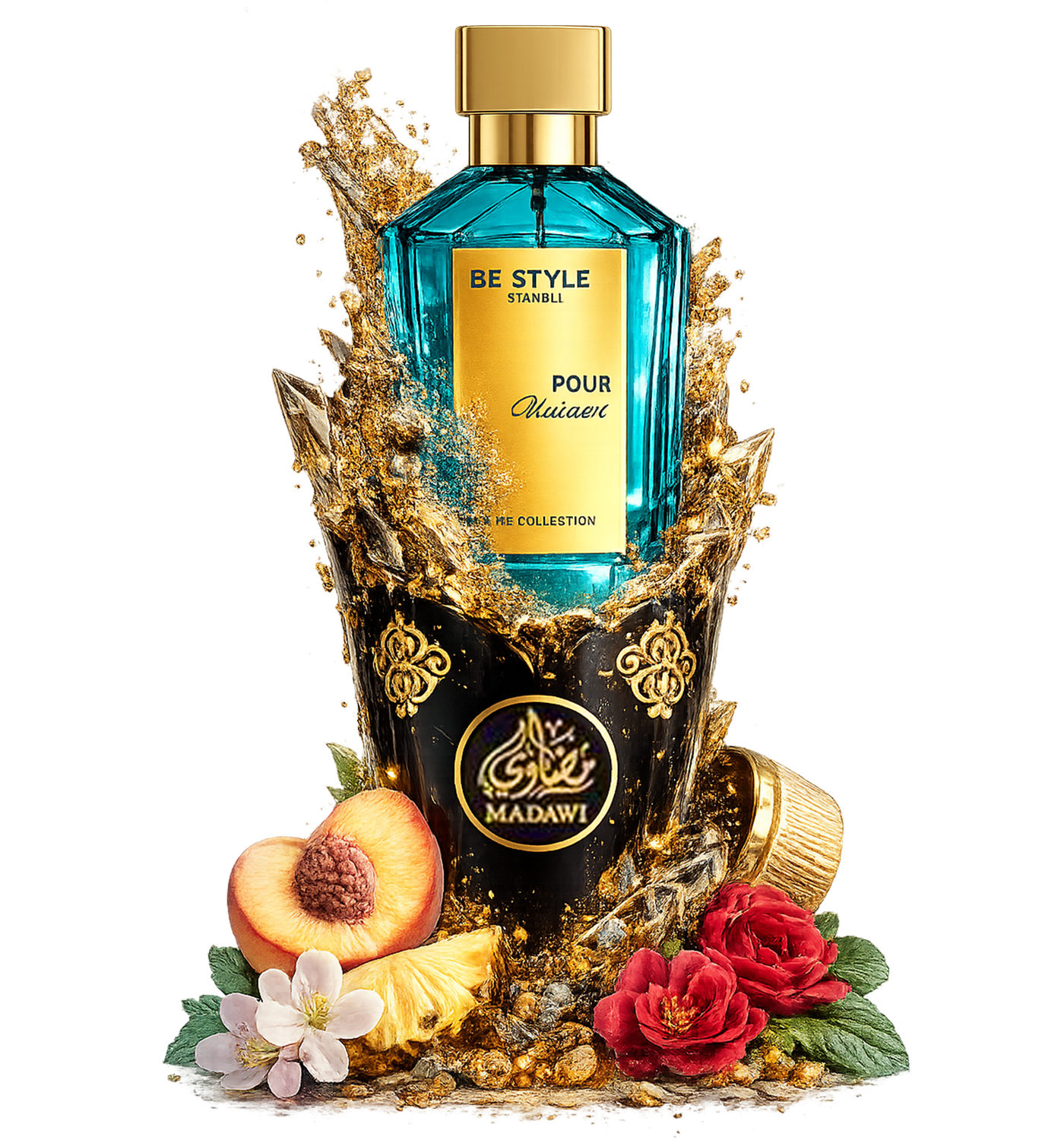 MADAVI Unisex Extrait De Parfum