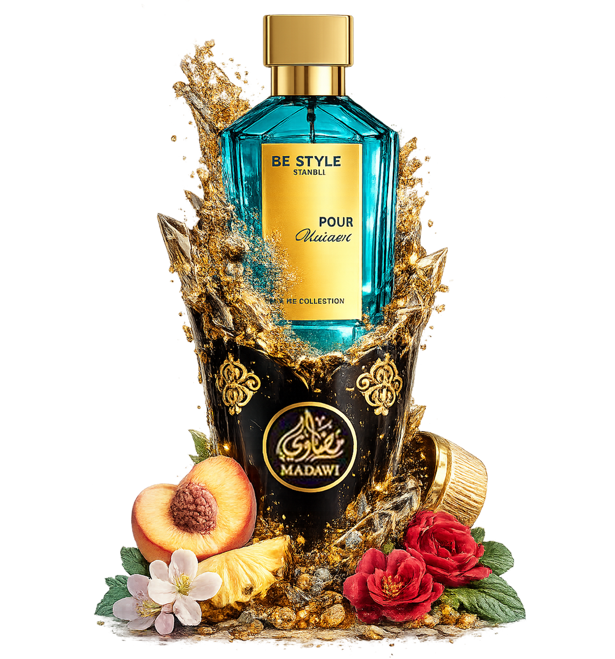 MADAVI Unisex Extrait De Parfum