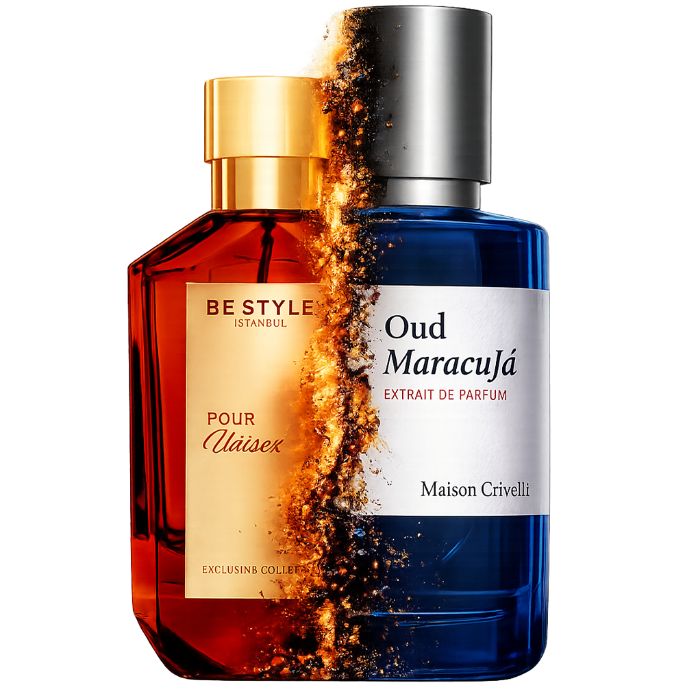 Oud Passion Unisex Extrait De Perfume