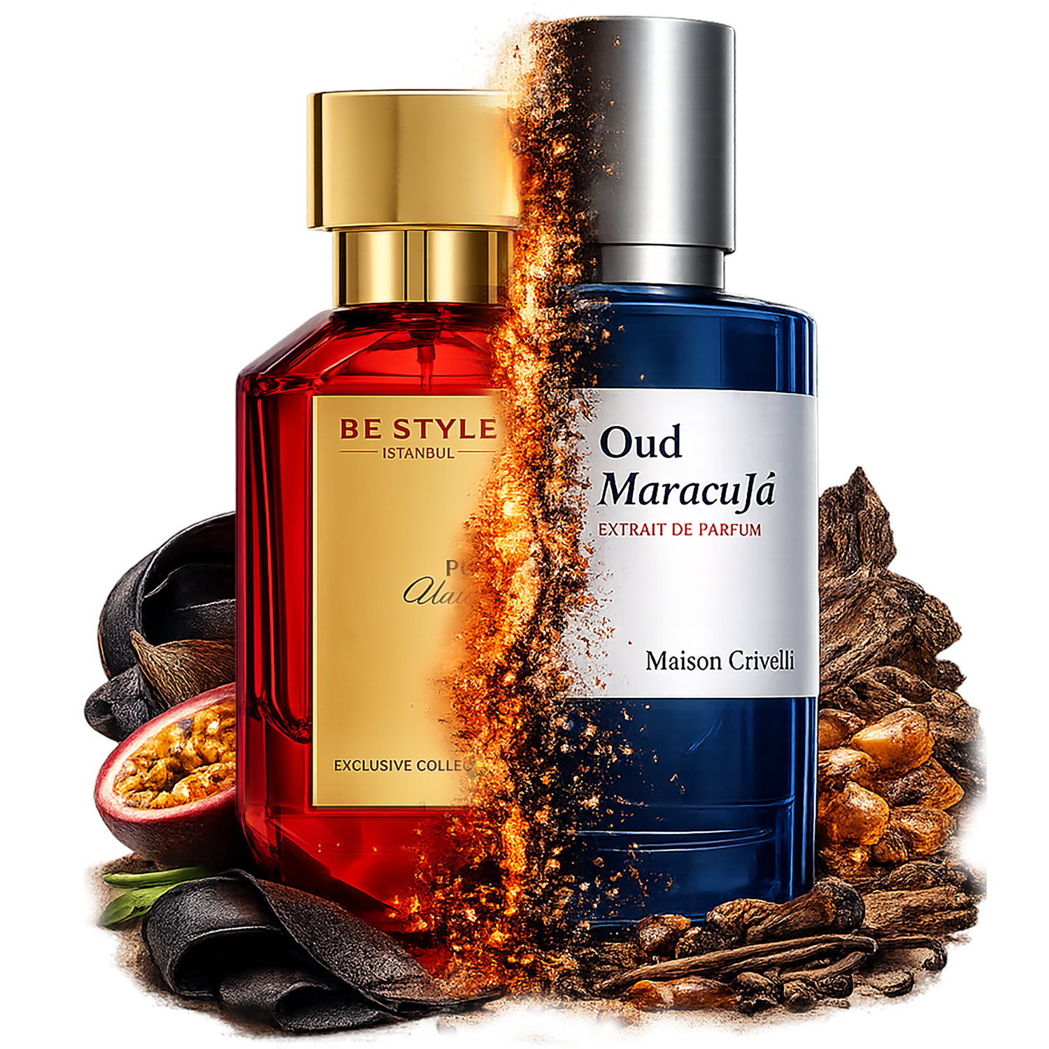 Oud Passion Unisex Extrait De Perfume