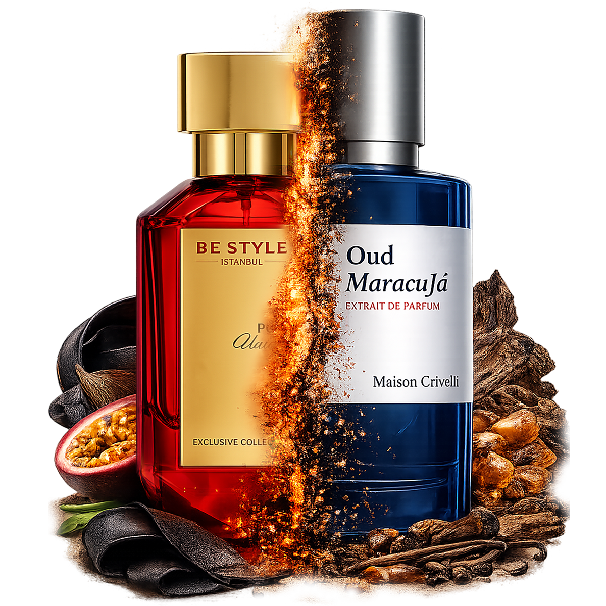 Oud Passion Unisex Extrait De Perfume