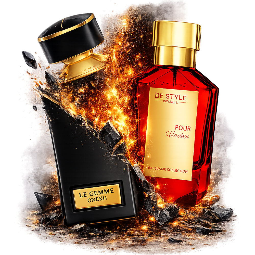 Serein Men's Extrait De Perfume