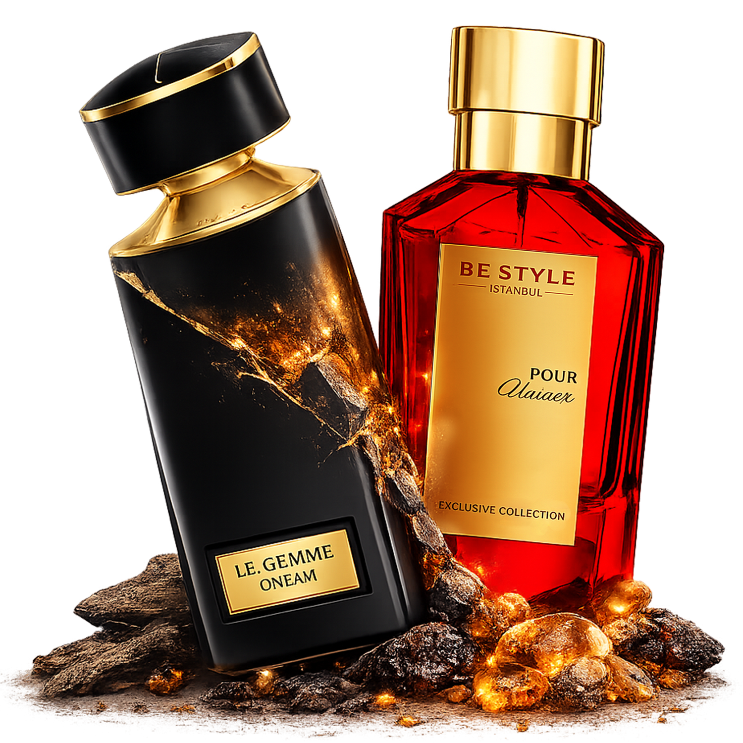 Serein Men's Extrait De Perfume