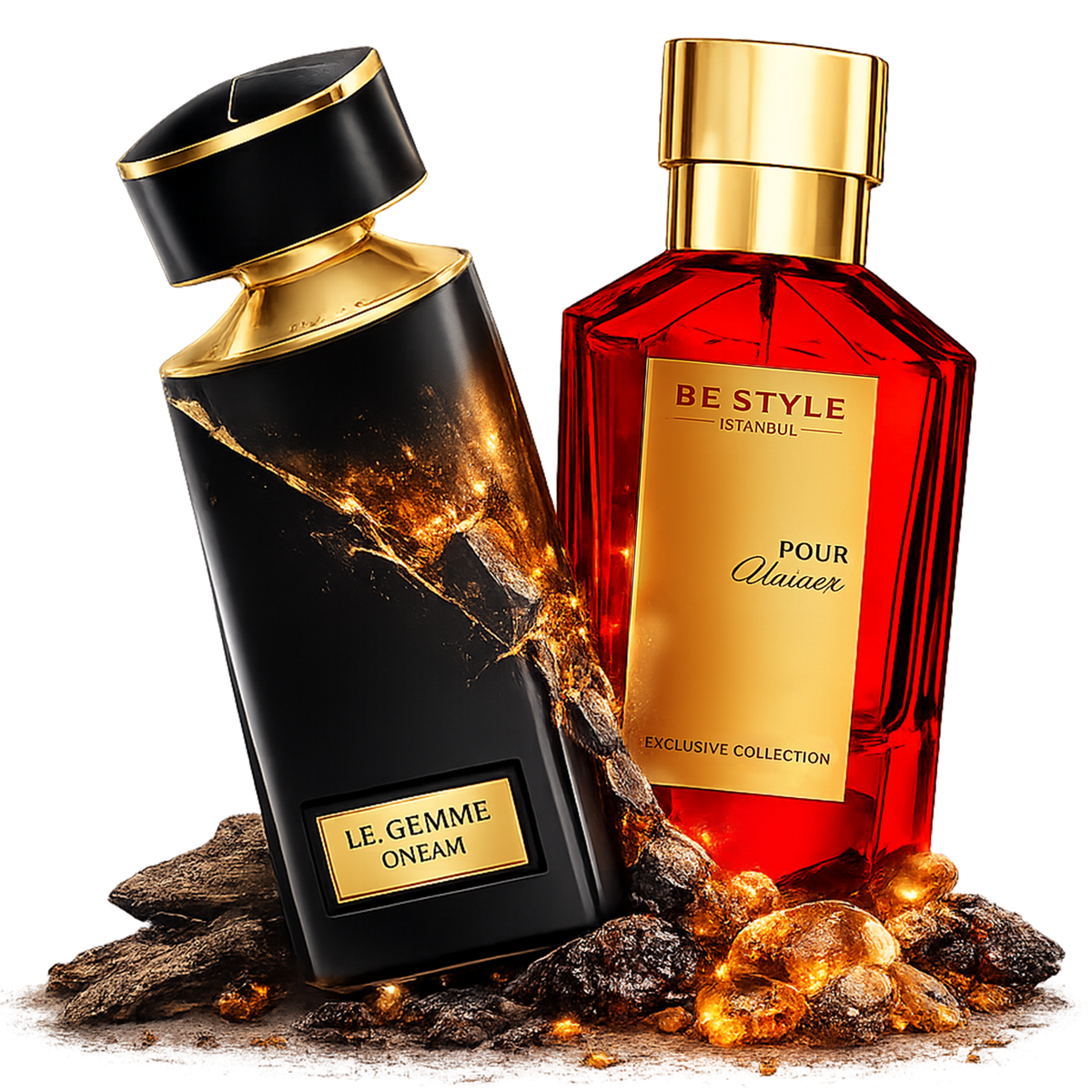 Serein Men's Extrait De Perfume