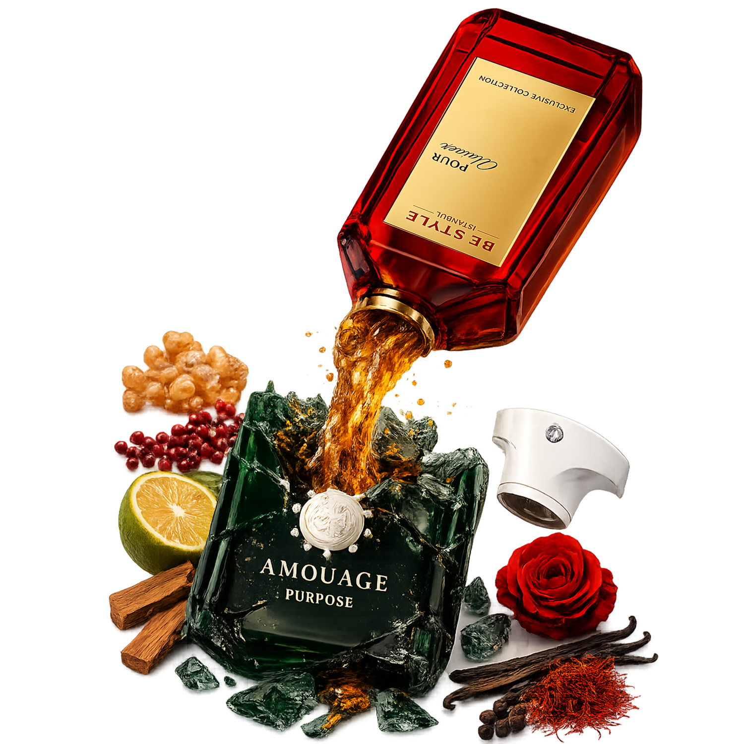 AIM Unisex Extrait De Perfume