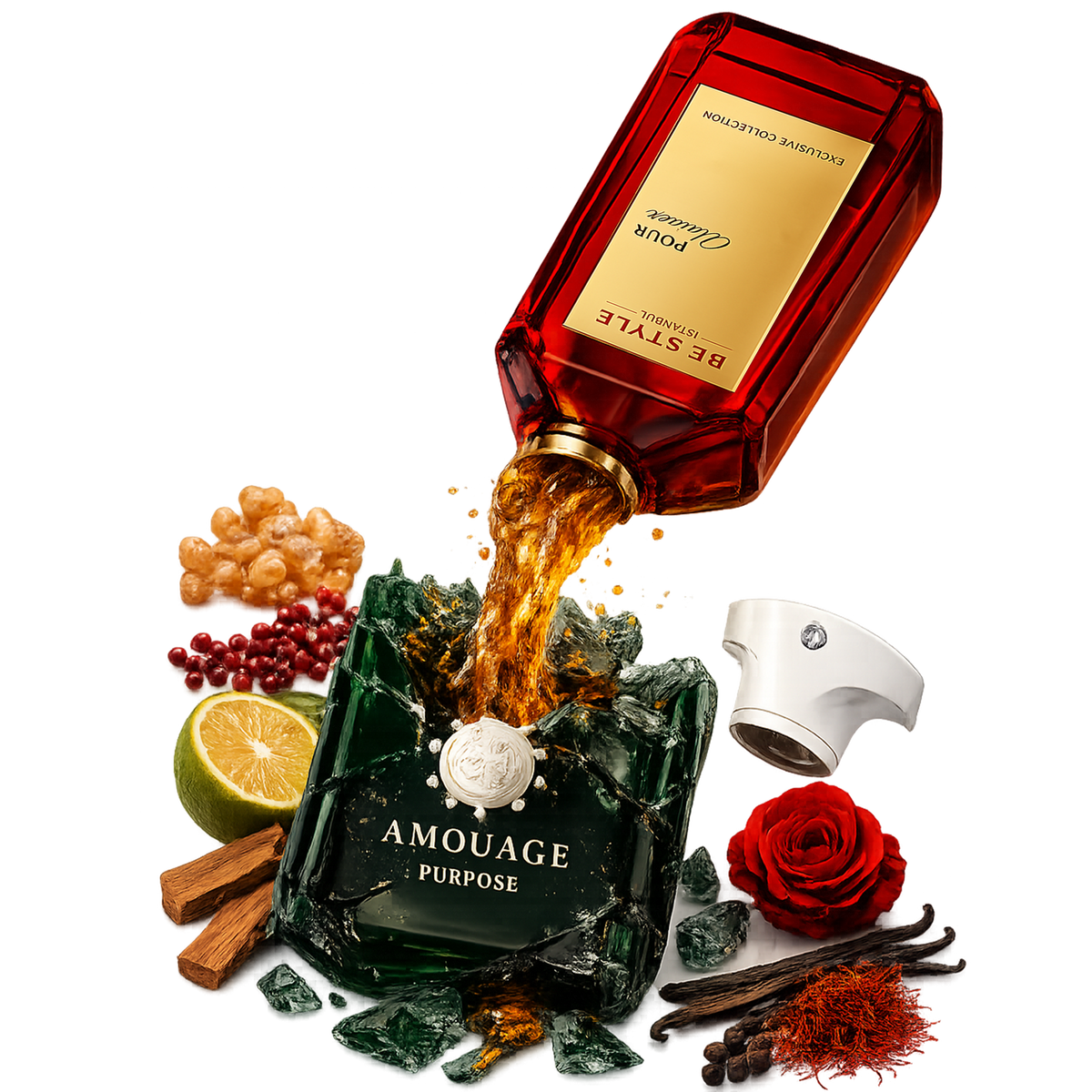 AIM Unisex Extrait De Perfume