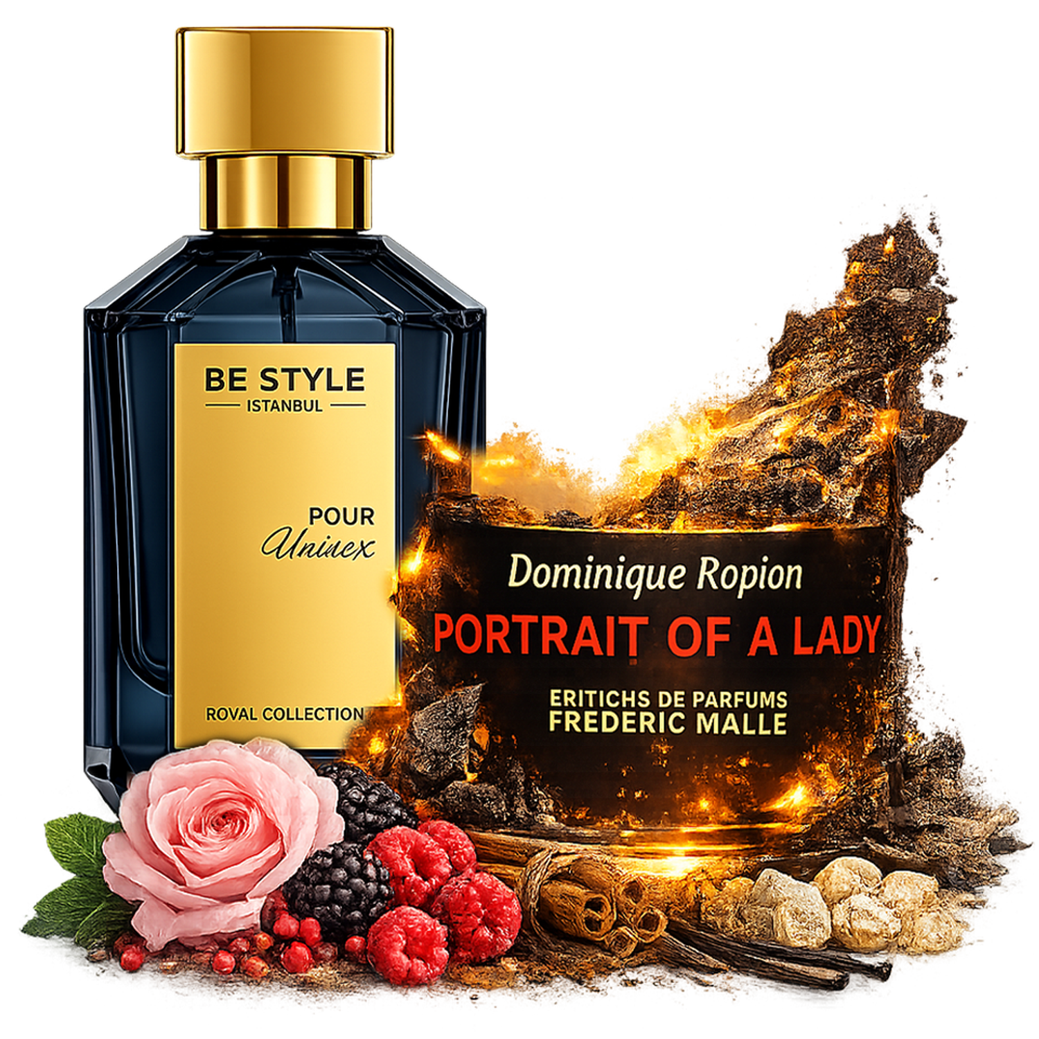 Framed Queen Women's Extrait De Perfume