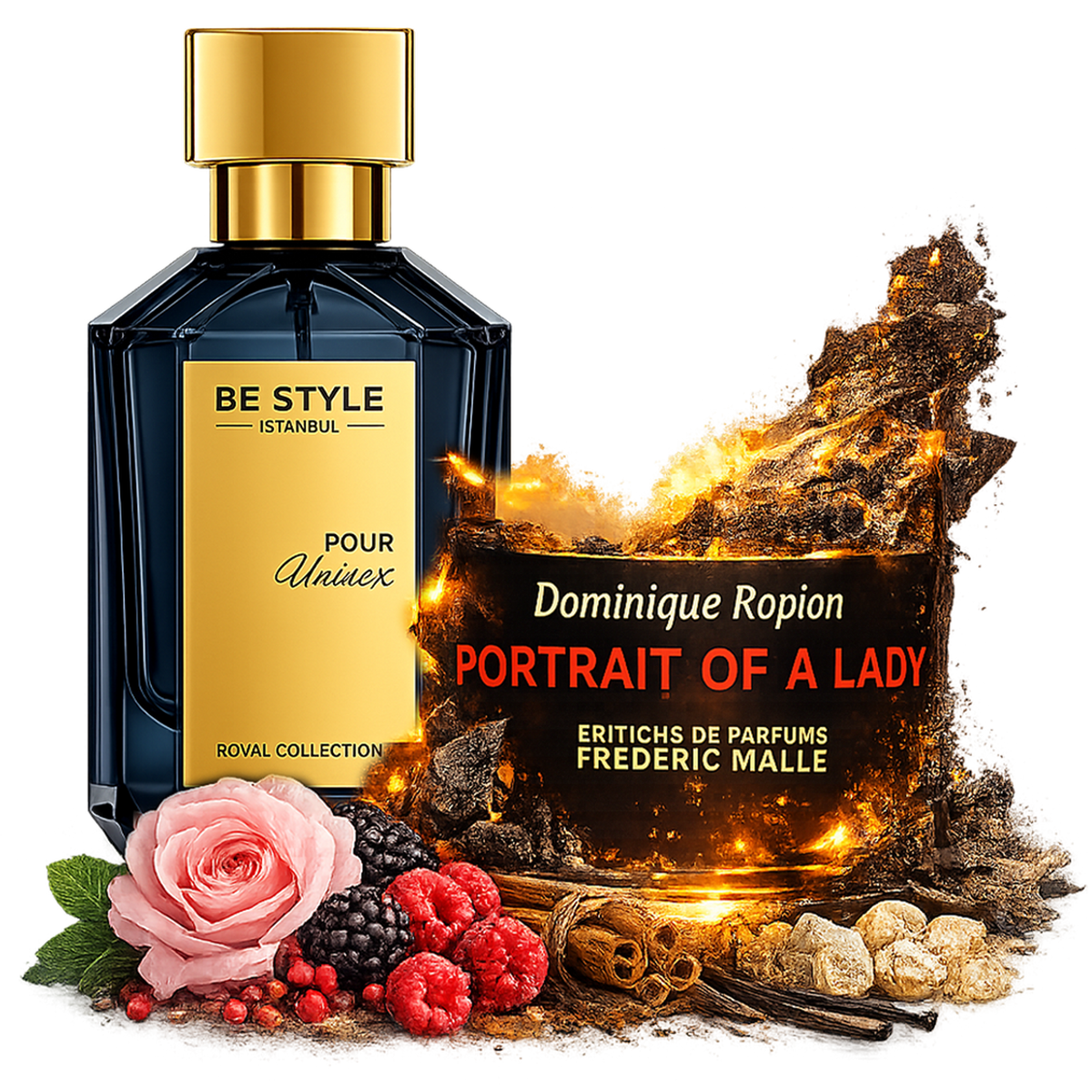 Framed Queen Women's Extrait De Perfume