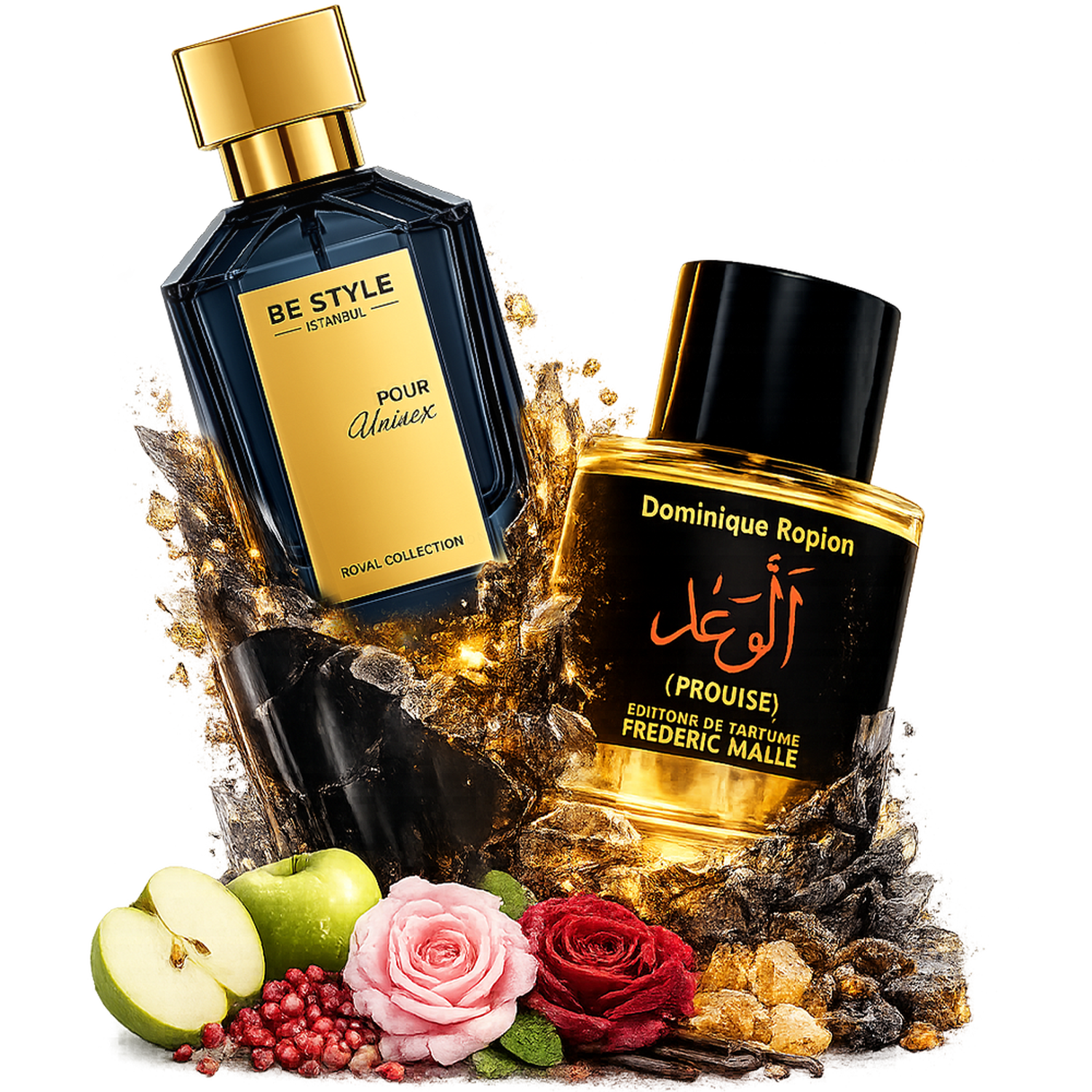 Soz Unisex Extrait De Perfume