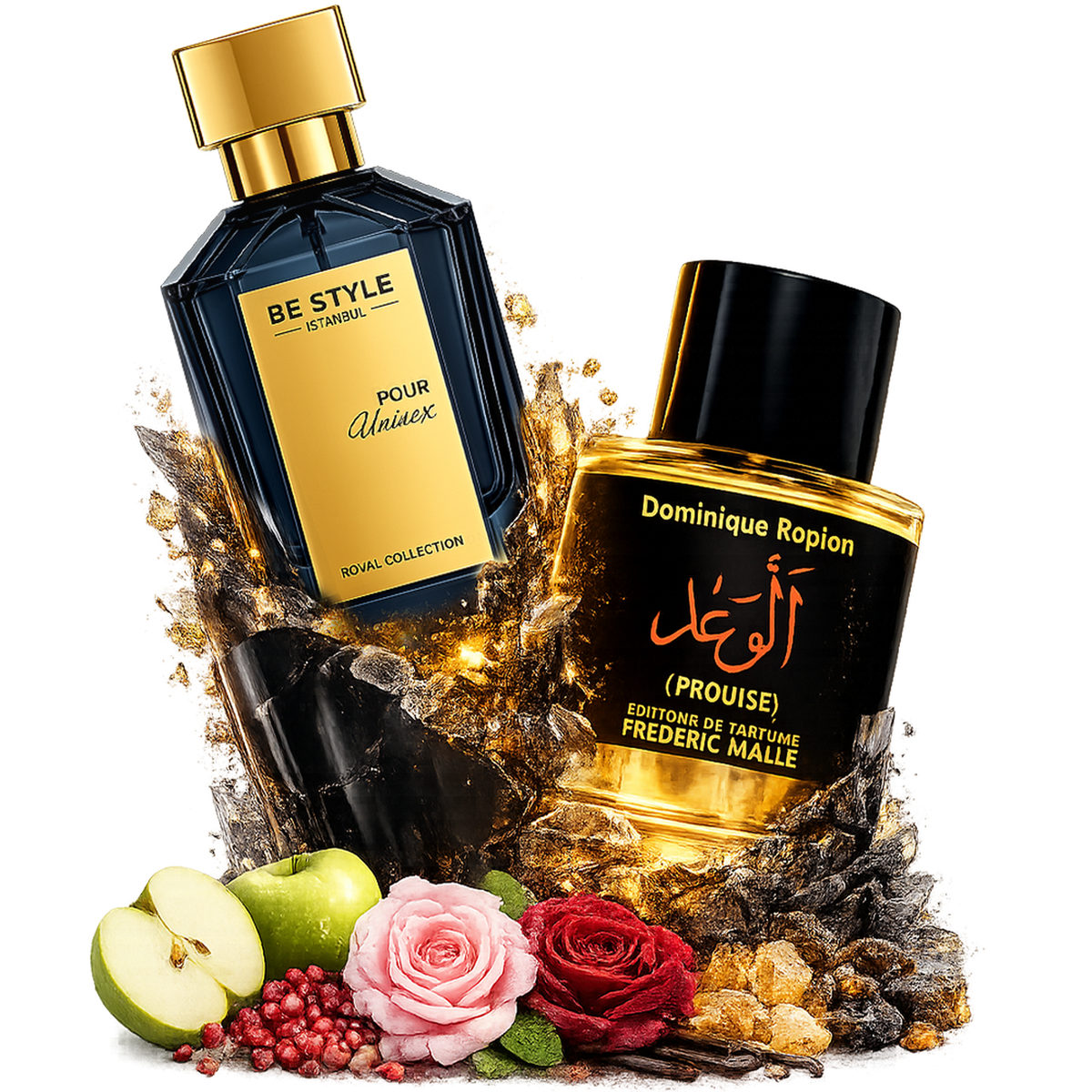 Soz Unisex Extrait De Perfume