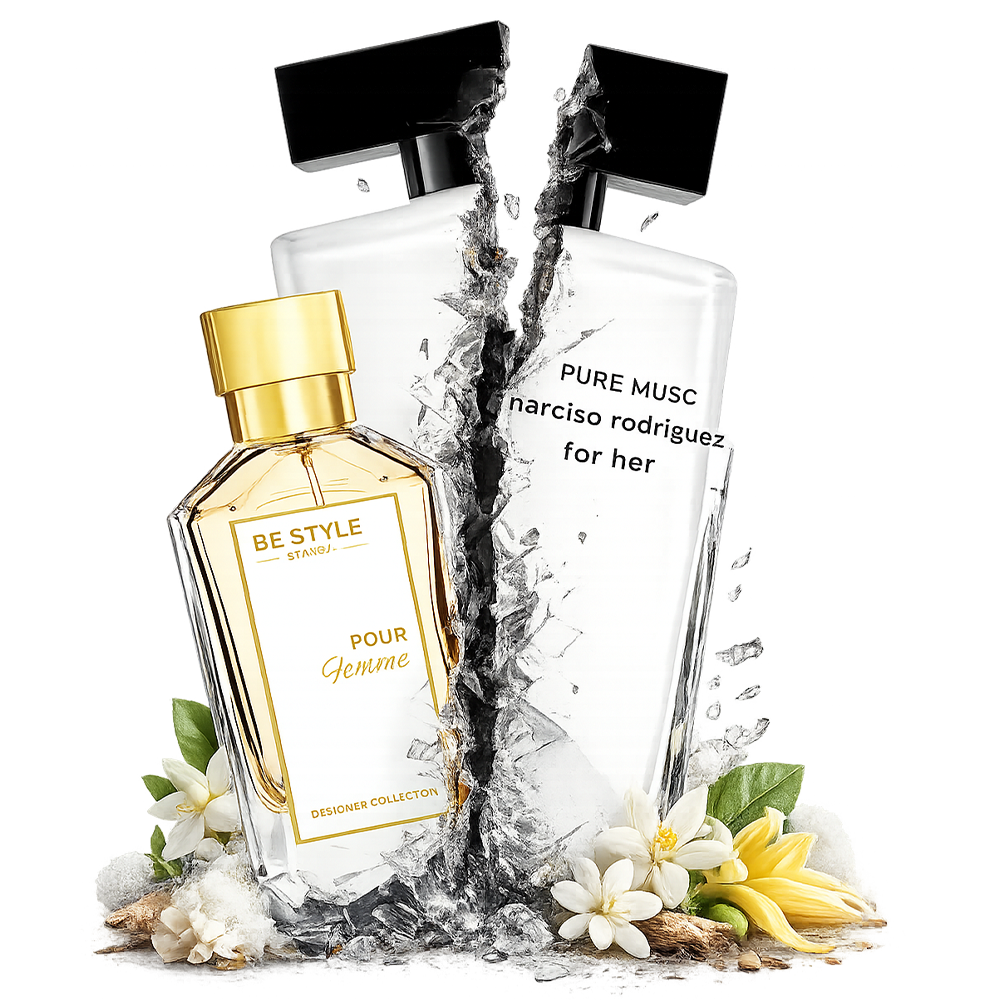 Pure Musk Elegance Women Extrait De Perfume