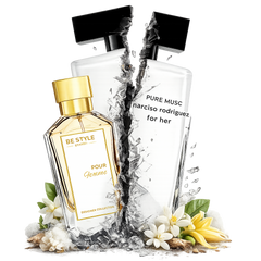 Pure Musk Elegance Women Extrait De Perfume