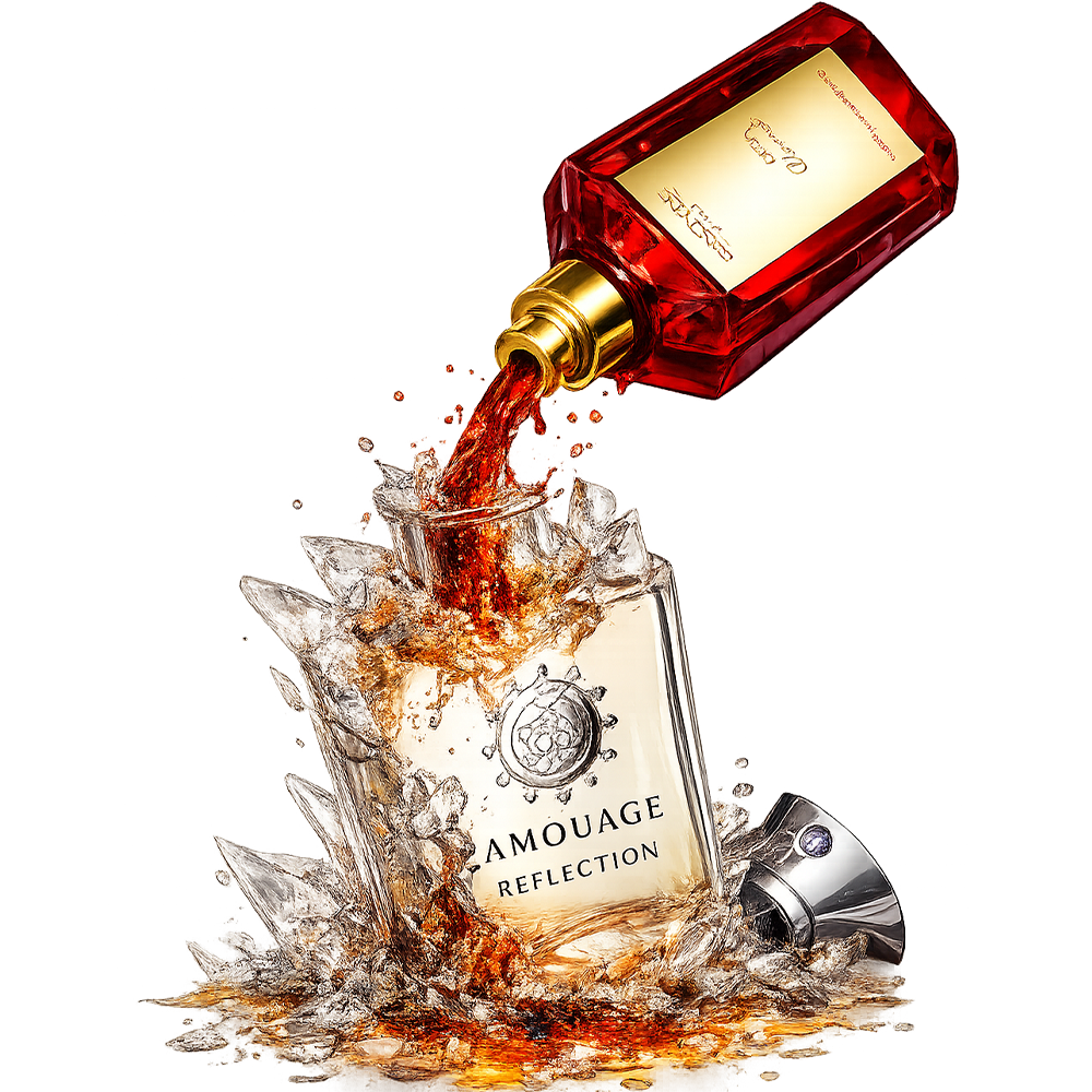 Mirror Men Extrait De Perfume