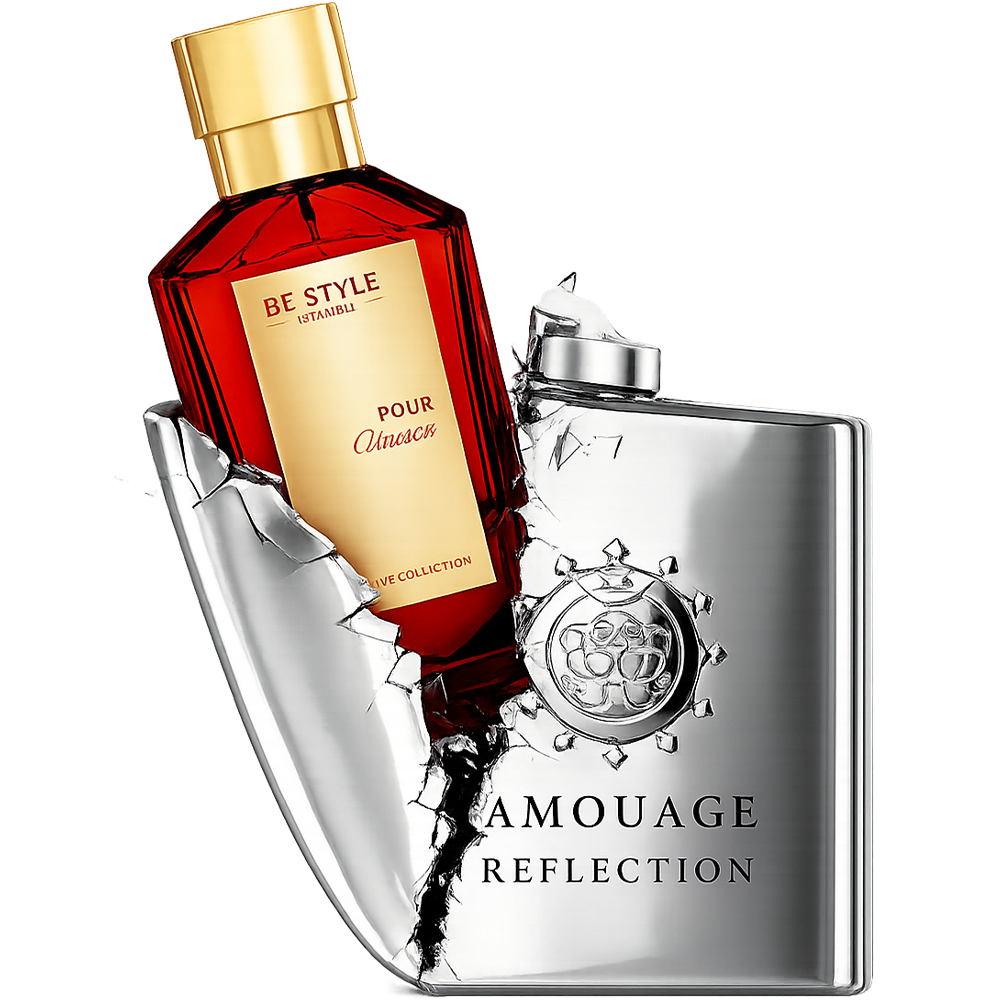 My Merror Woman Reflection De Perfume