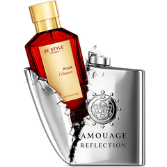 My Merror Woman Reflection De Perfume