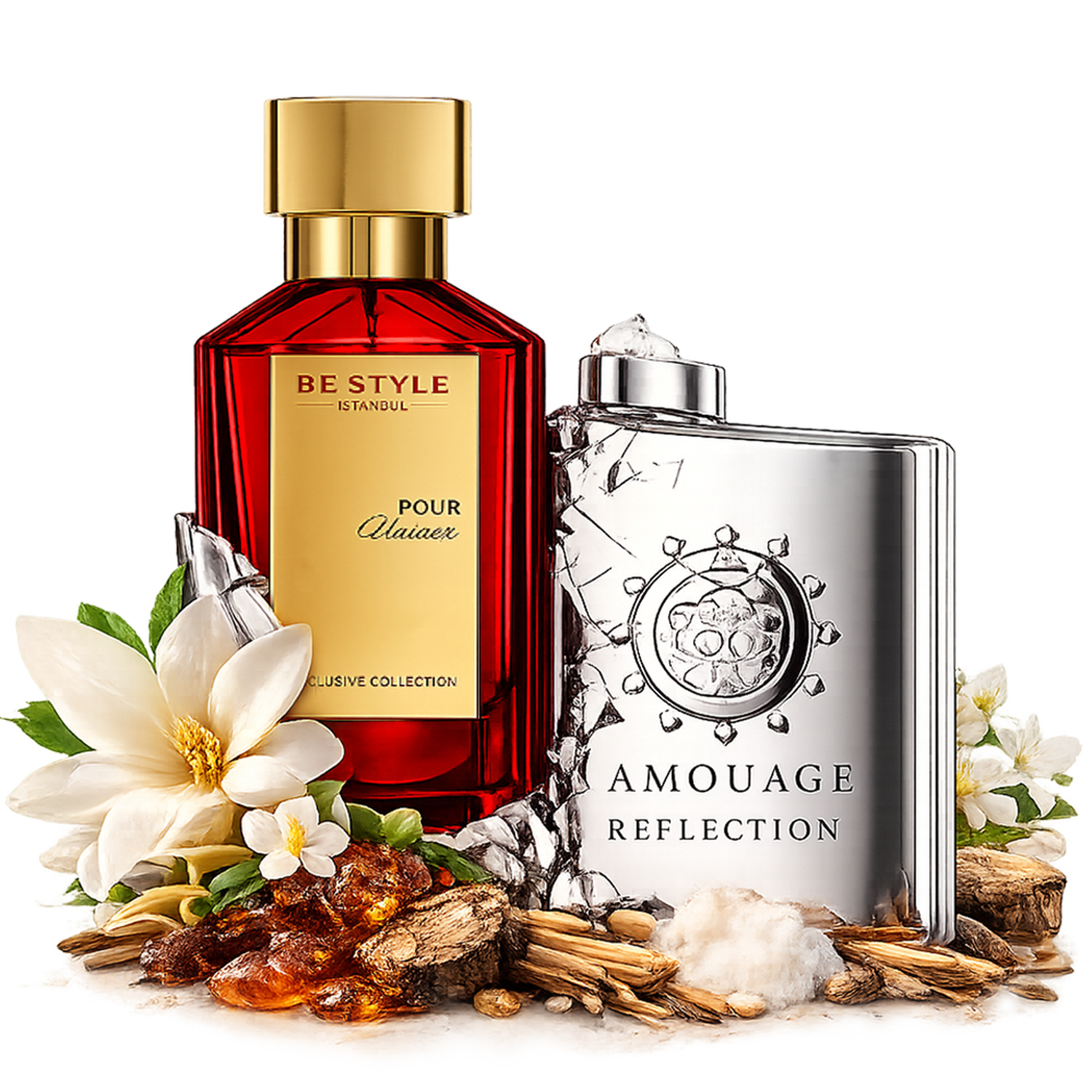 My Merror Woman Reflection De Perfume