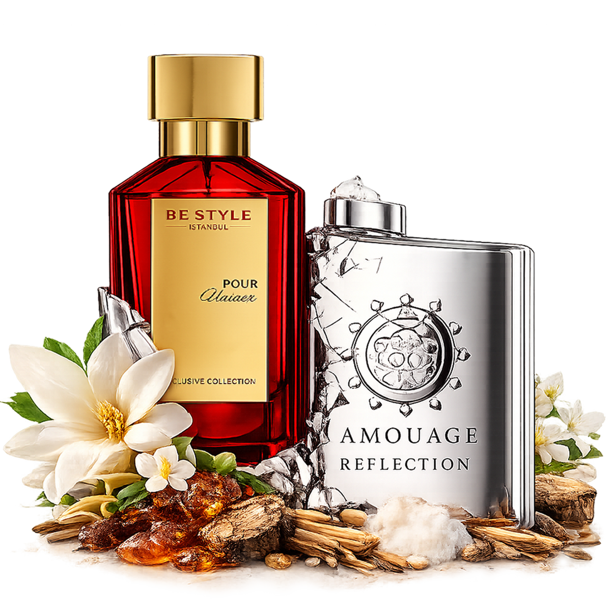 My Merror Woman Reflection De Perfume