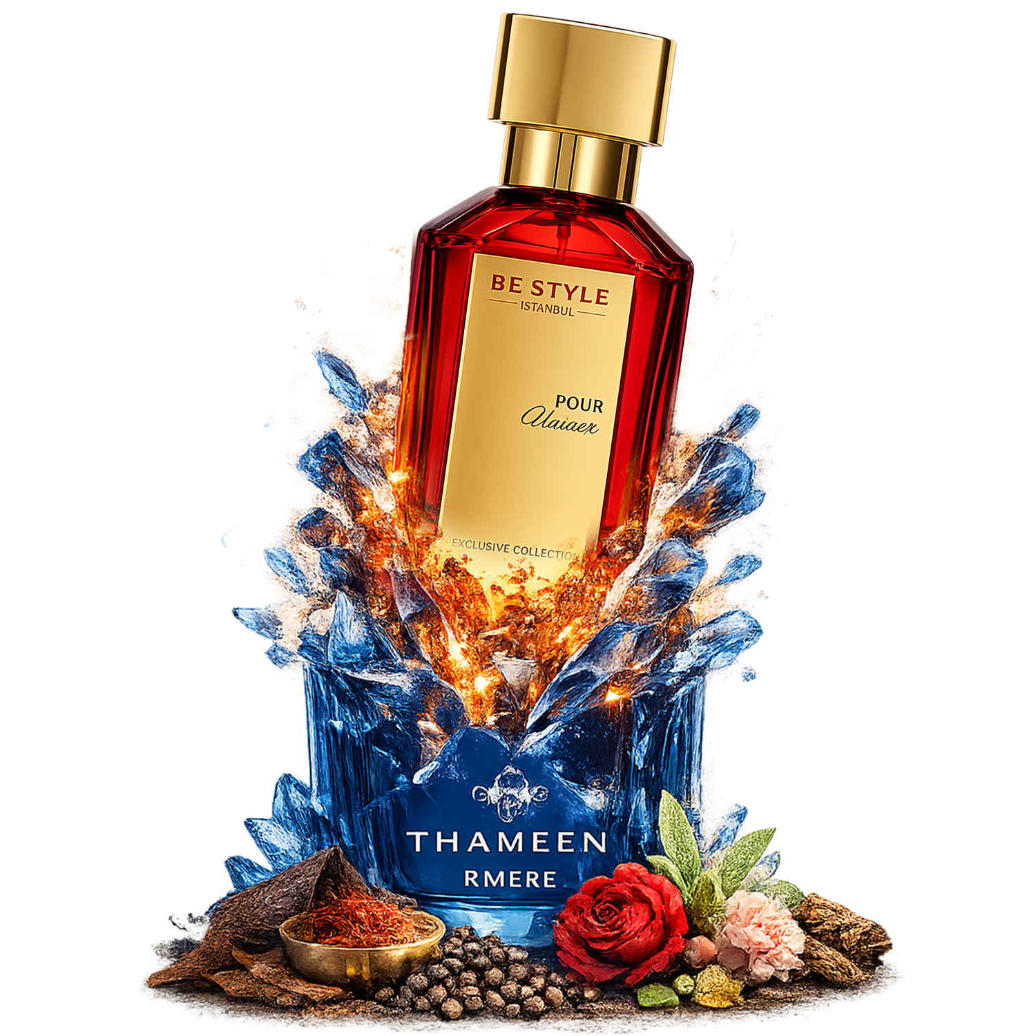 RIVIERE Unisex Extrait De Perfume