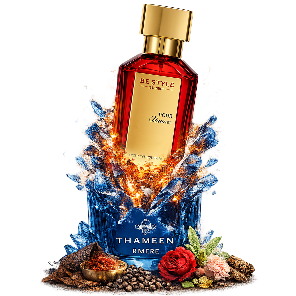 RIVIERE Unisex Extrait De Perfume