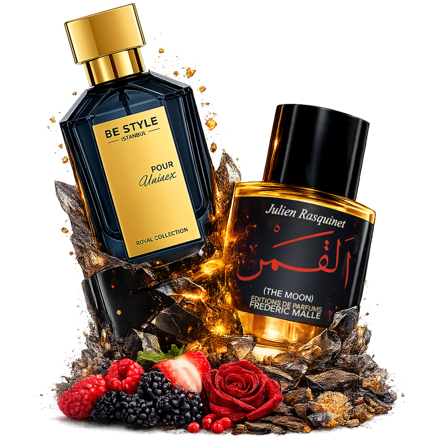 Luna Unisex Extrait De Perfume