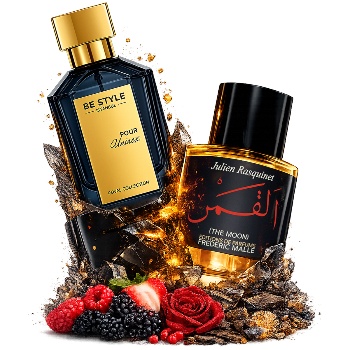 Luna Unisex Extrait De Perfume
