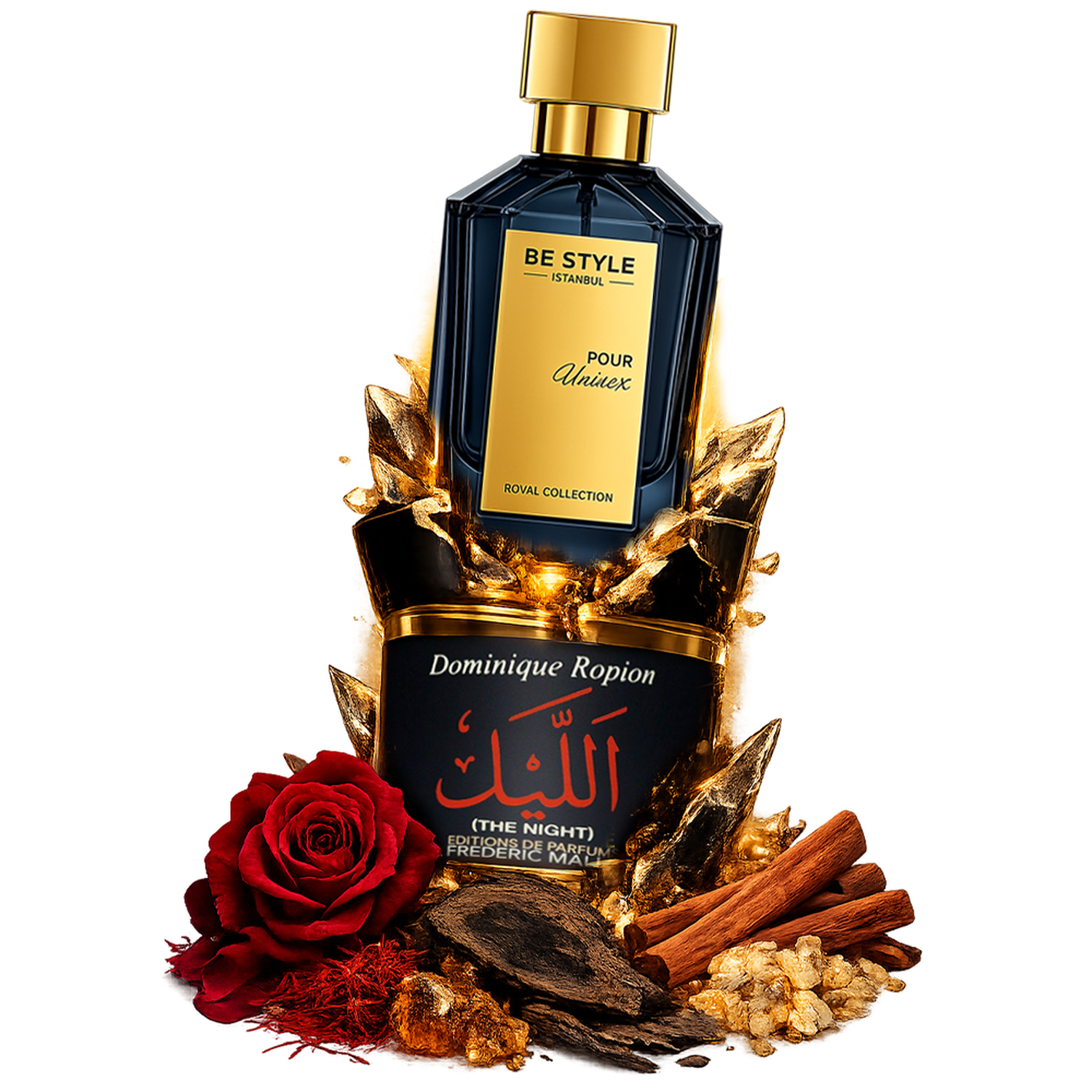 Al Qamar Unisex Extrait De Perfume