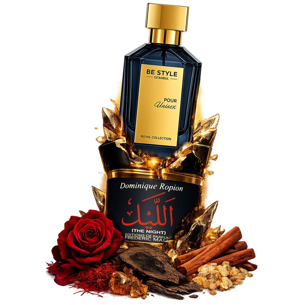 Al Qamar Unisex Extrait De Perfume