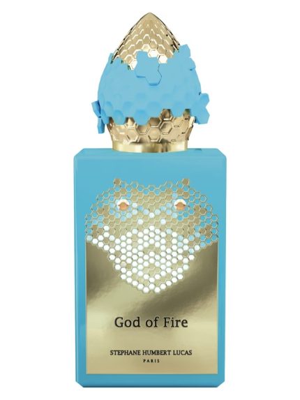 Vulcan - EDP Unisex God Of Fire De Perfume