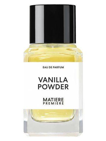Venilla Powdar Unisex Extrait De Perfume